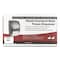 San Jamar Duett Standard Bath Tissue Dispenser, 2 Roll, 7 1/2w x 7d x 12 3/4h, Black Pearl R3500TBK - alternate 7